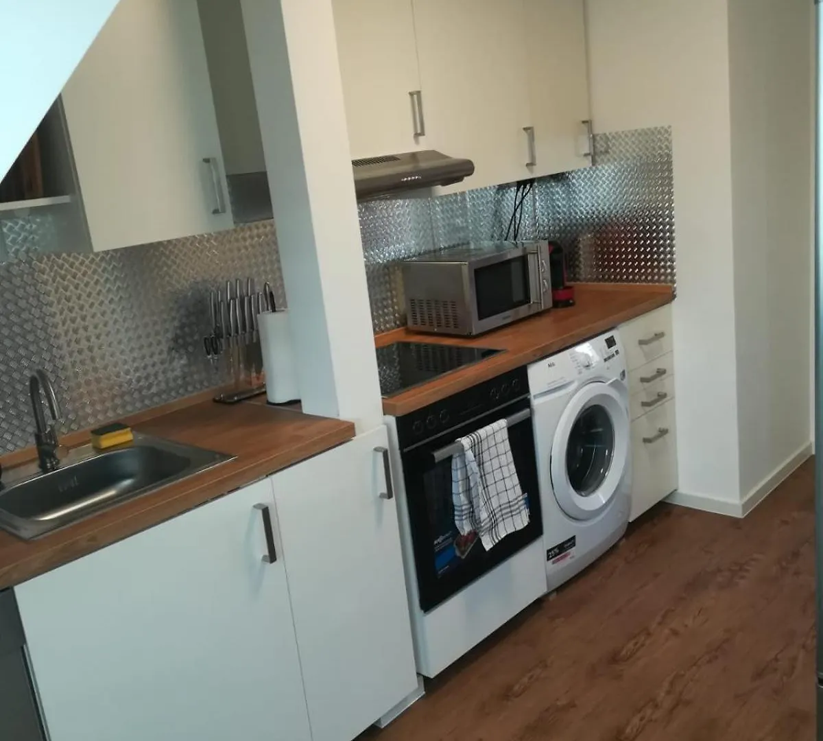 Apartment Grosszuegige 3-Zimmer Wohnung Mit Garage Und Garten Nuremberg