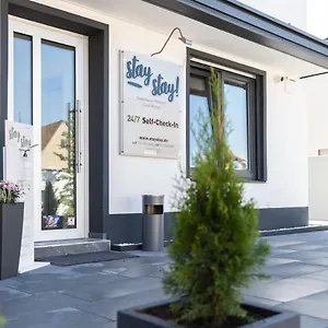 Staystay I 24 Check-in Maison d'hôtes