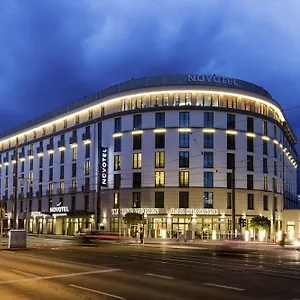 Novotel Centre Nuremberga